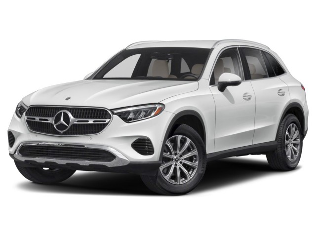 GLC SUV 2023 integrované lyžiny